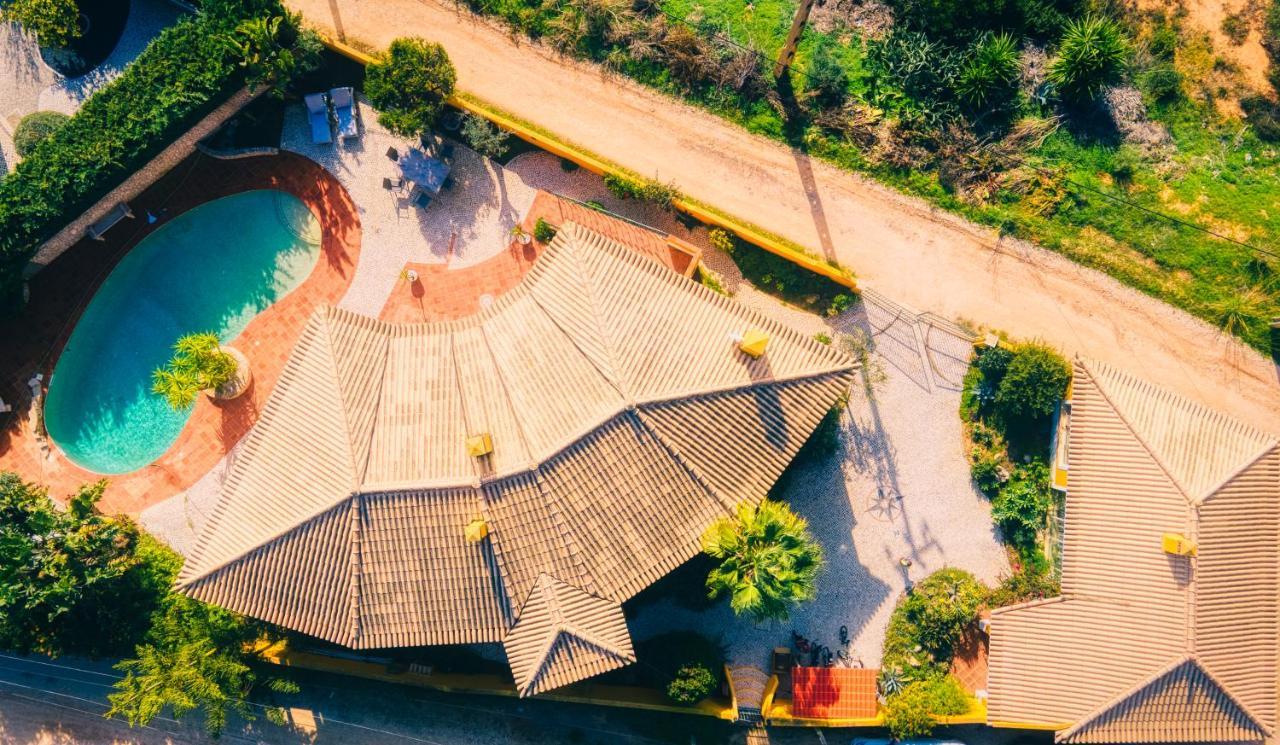 Moonshine Guest House With Private Studios And Private Cottage Lagos Exteriér fotografie