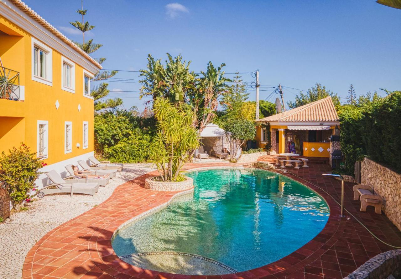 Moonshine Guest House With Private Studios And Private Cottage Lagos Exteriér fotografie