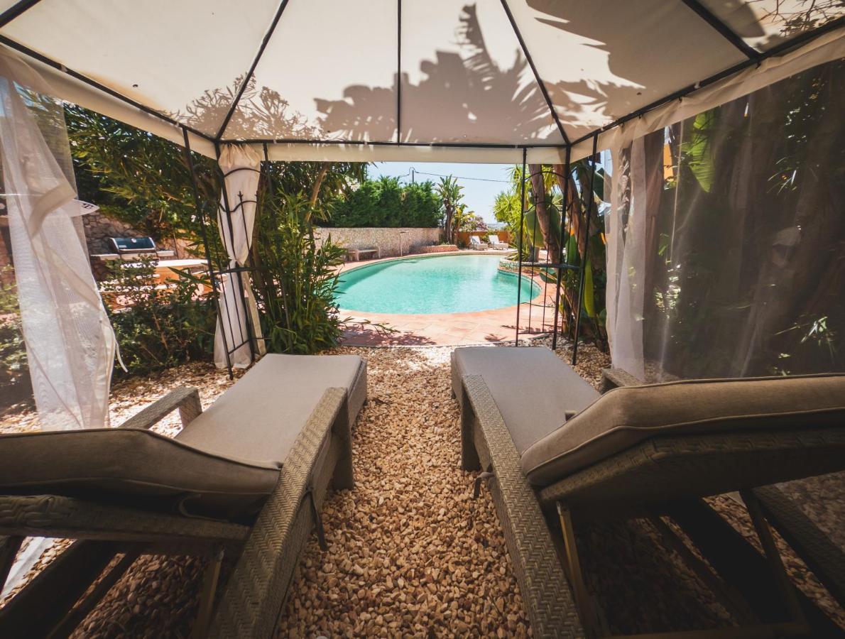 Moonshine Guest House With Private Studios And Private Cottage Lagos Exteriér fotografie